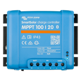 Victron Energy SmartSolar MPPT 100/20 Solar Charge Controller - Efficient Solar Charge Controller